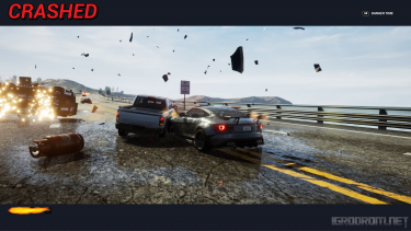 Dangerous Driving вийде лише в магазині Epic Games