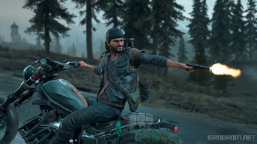 Days Gone «відправили на золото»