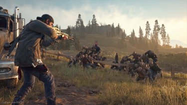 Days Gone: Оголошення про випуск