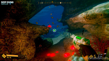 Появился релизный ролик Deep Diving Simulator