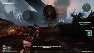 Defiance 2050: Скриншоты, сделанные во время ЗБТ 6