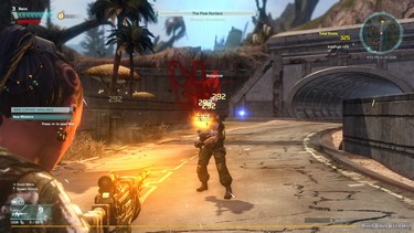 Defiance 2050: Скриншоты, сделанные во время ЗБТ 3