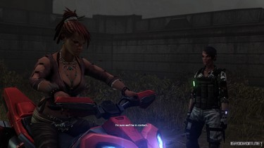 Defiance 2050: Скриншоты, сделанные во время ЗБТ 10