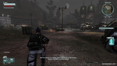 Defiance 2050: Скриншоты, сделанные во время ЗБТ 9