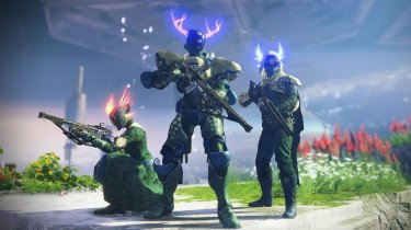 Участь у весняному заході в Destiny 2 принесе гравцям екзотичну зброю