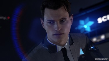 Detroit: Become Human: Андроїд-детектив Коннор 4