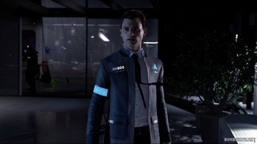 Detroit: Become Human: Андроїд-детектив Коннор 7