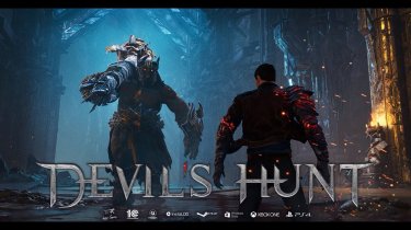 Демонстрація польського екшену Devil's Hunt