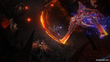Diablo Immortal: Скриншоты игры 11
