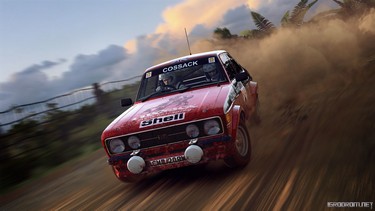 DiRT Rally 2.0: Ралі крізь роки 8