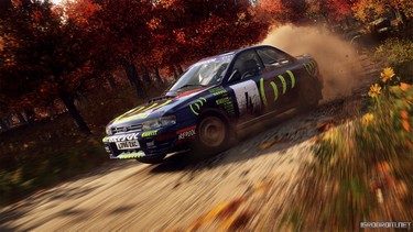 DiRT Rally 2.0: Ралі крізь роки 5