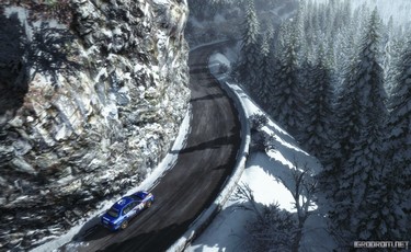 DiRT Rally: Скриншоты игры 1