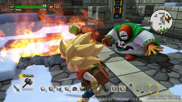 Dragon Quest Builders 2: Нова інформація та скриншоти