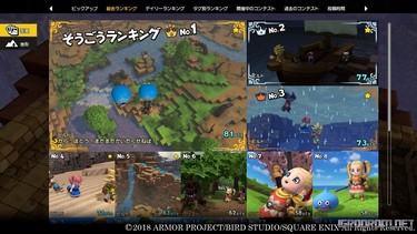 Dragon Quest Builders 2: Обмен мирами между PS4 и Switch и другие новости 2