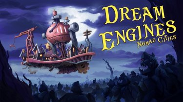 Создатели Judgment анонсировали Dream Engines: Nomad Cities