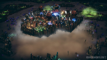 Создатели Judgment анонсировали Dream Engines: Nomad Cities
