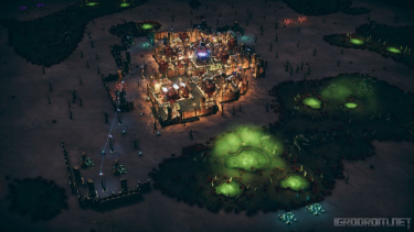Создатели Judgment анонсировали Dream Engines: Nomad Cities