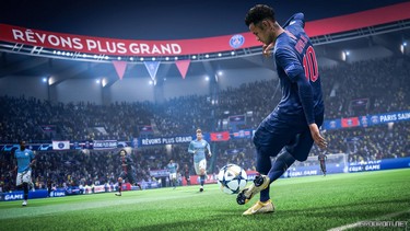 FIFA 19: Состоялся релиз игры 3