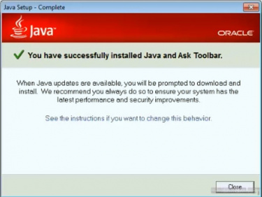 Java Runtime Environment 2