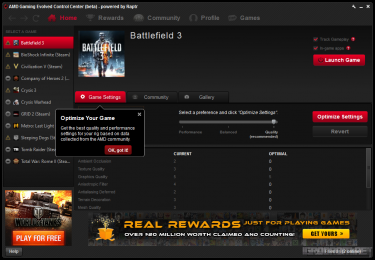 AMD Gaming Evolved 1