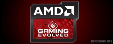 AMD Gaming Evolved