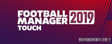 Football Manager 2019 Touch