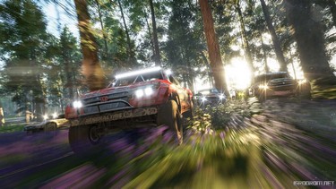 Forza Horizon 4: Відбувся офіційний анонс 1