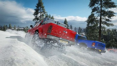 Forza Horizon 4: Відбувся офіційний анонс 5