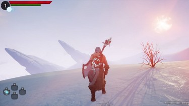Frozen Flame: Первые скриншоты 4