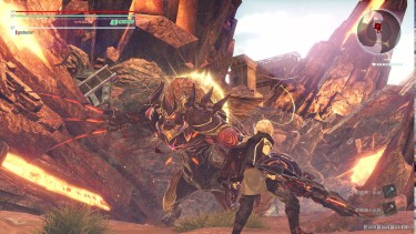 God Eater 3: Скриншоти гри 3