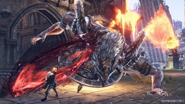 God Eater 3: Нові скриншоти 9