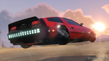 Grand Theft Auto VI помітили в резюме художника Rockstar India