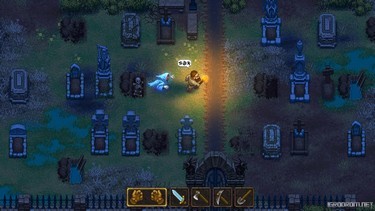 Graveyard Keeper: Первые скриншоты 3