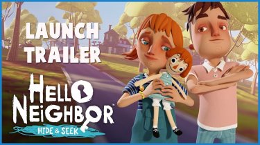 Hello Neighbor: Hide and Seek: Анонс игры