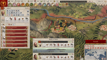 Известна дата выхода глобальной стратегии Imperator: Rome 3