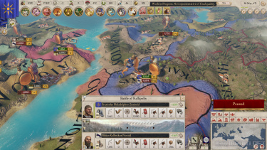 Известна дата выхода глобальной стратегии Imperator: Rome 4