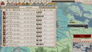 Известна дата выхода глобальной стратегии Imperator: Rome 5