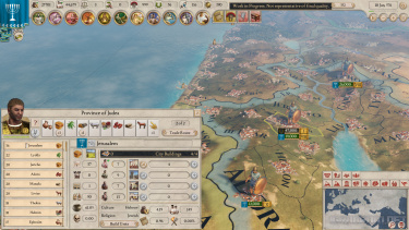 Известна дата выхода глобальной стратегии Imperator: Rome 10