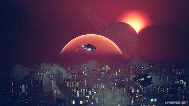 Industries of Titan: Скриншоты игры 2