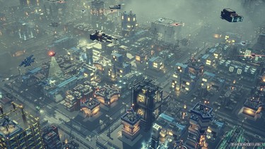 Industries of Titan: Скриншоты игры 3