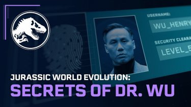 Jurassic World Evolution: Анонс Secrets of Dr. Wu