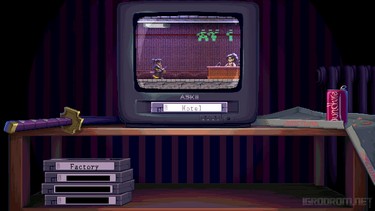 Katana ZERO: Скриншоти гри 13