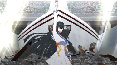 Kill la Kill The Game: IF: Подробиці одиночних режимів 6