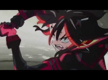 Kill la Kill The Game: IF: Анонс гри