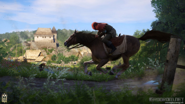 Для Kingdom Come: Deliverance вышло дополнение «Женская доля»