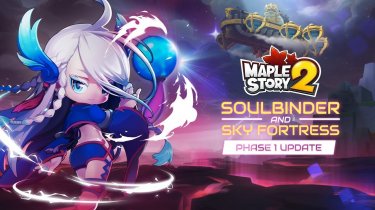 MapleStory 2: Анонсировано первое крупное обновление