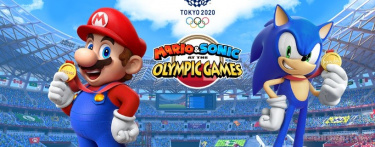 Mario & Sonic at the Olympic Games Tokyo 2020