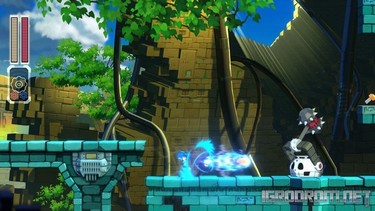 Mega Man 11: Первые скриншоты 2