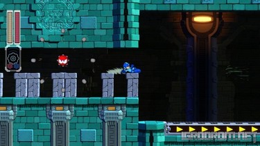 Mega Man 11: Первые скриншоты 3