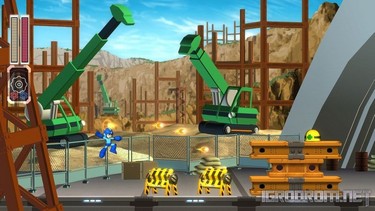 Mega Man 11: Первые скриншоты 6